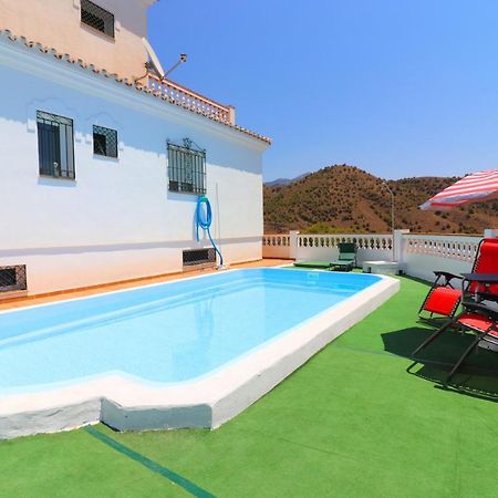Apartment Esmeralda-Meneguina SpainSunRentals 1121 Frigiliana Exterior foto