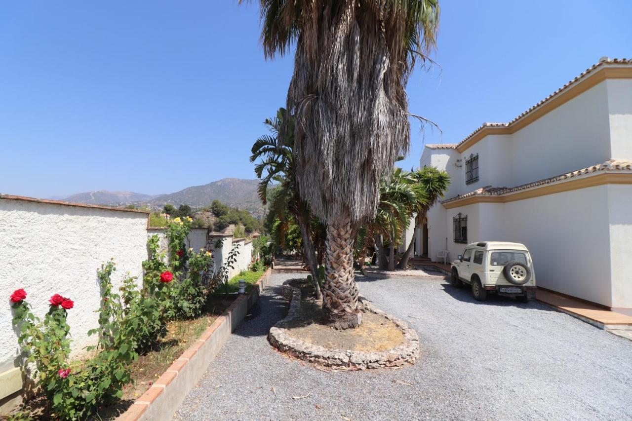 Apartment Esmeralda-Meneguina SpainSunRentals 1121 Frigiliana Exterior foto