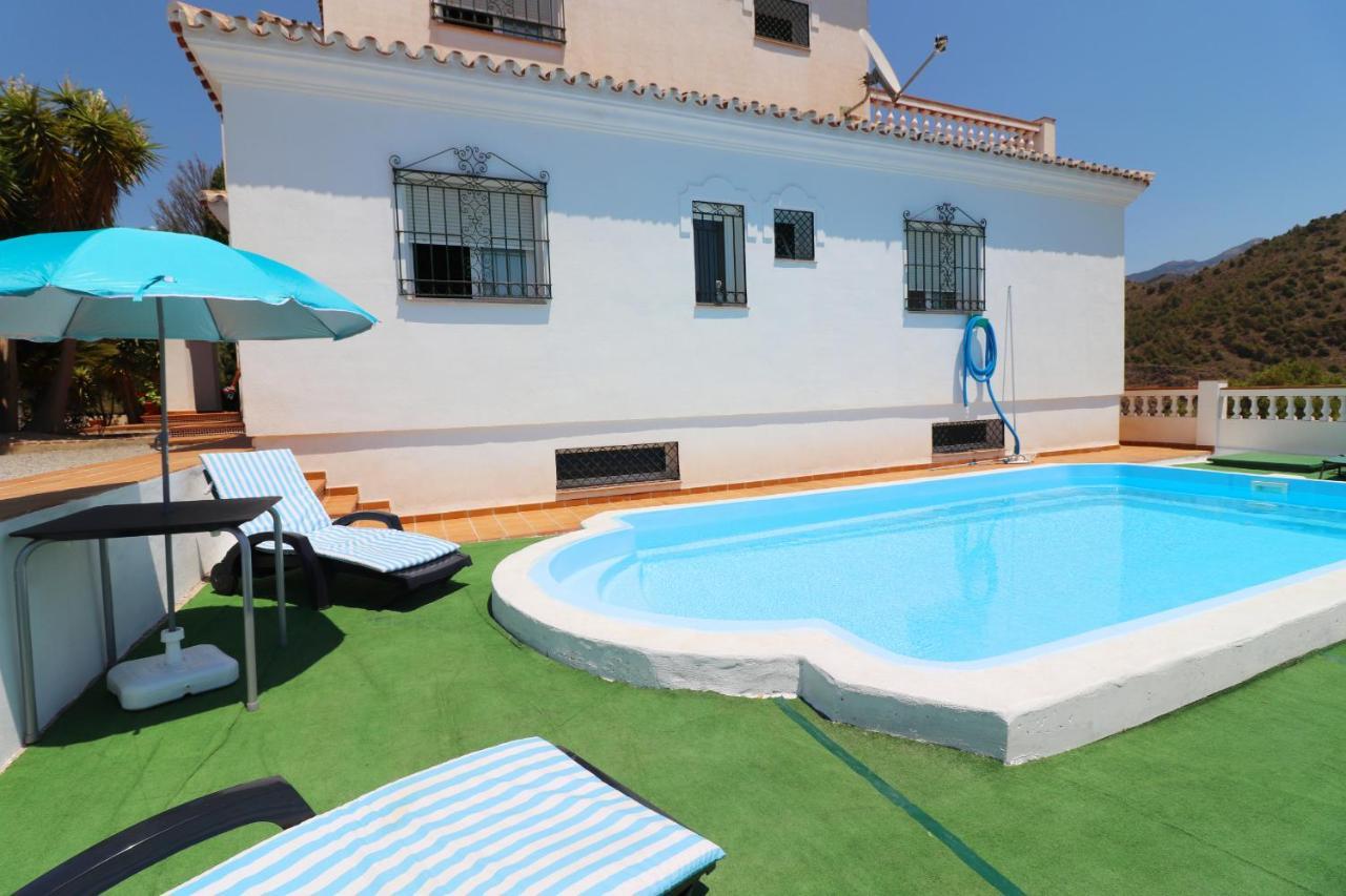 Apartment Esmeralda-Meneguina SpainSunRentals 1121 Frigiliana Exterior foto