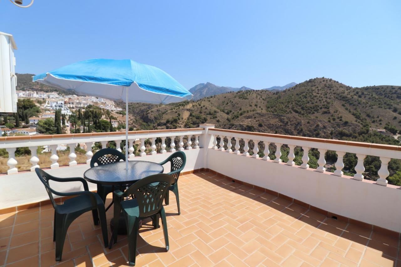 Apartment Esmeralda-Meneguina SpainSunRentals 1121 Frigiliana Exterior foto