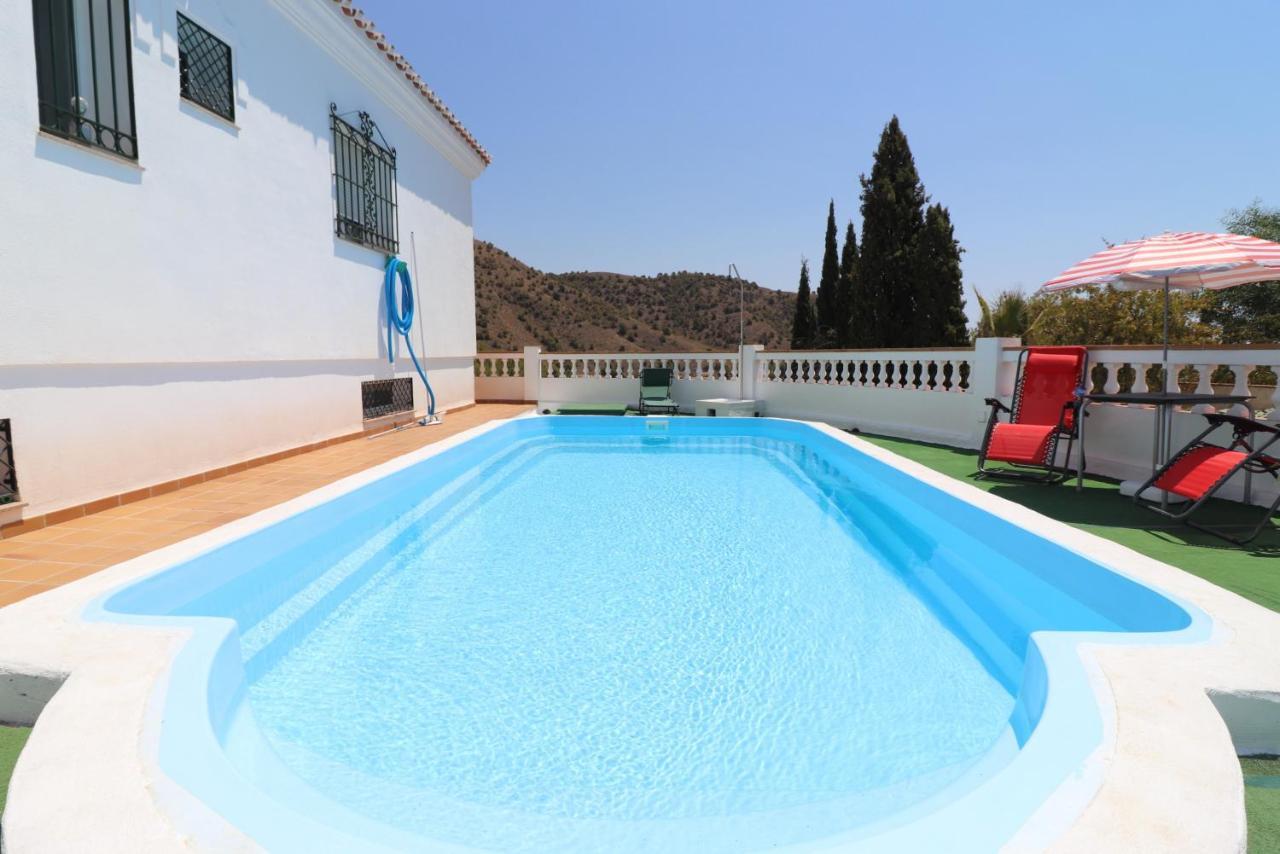 Apartment Esmeralda-Meneguina SpainSunRentals 1121 Frigiliana Exterior foto