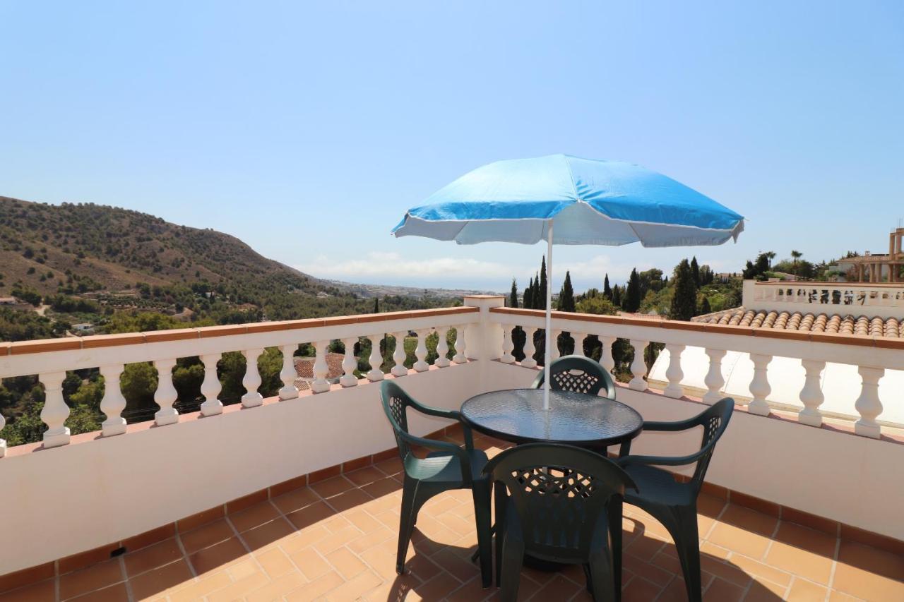 Apartment Esmeralda-Meneguina SpainSunRentals 1121 Frigiliana Exterior foto