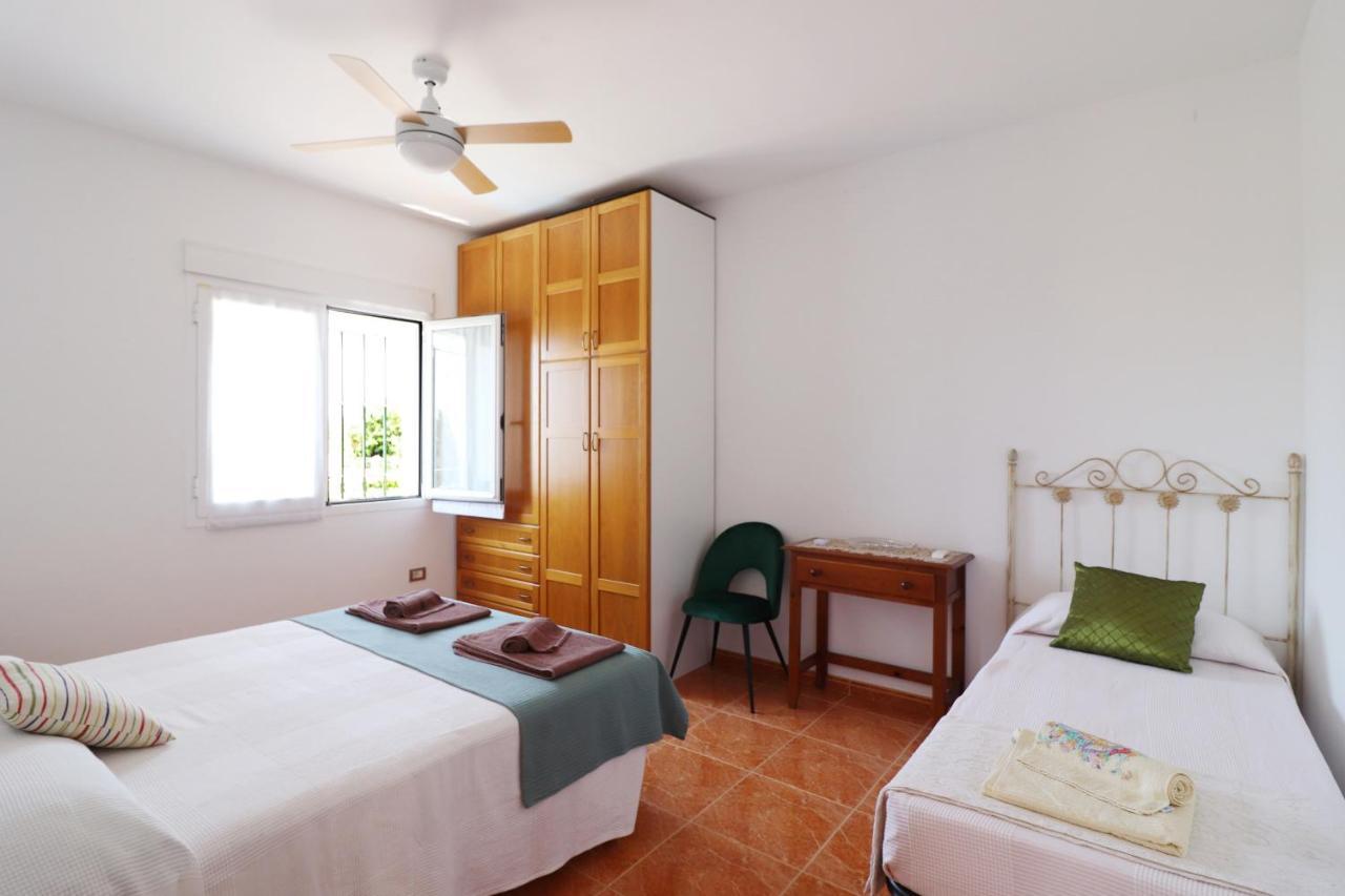 Apartment Esmeralda-Meneguina SpainSunRentals 1121 Frigiliana Exterior foto