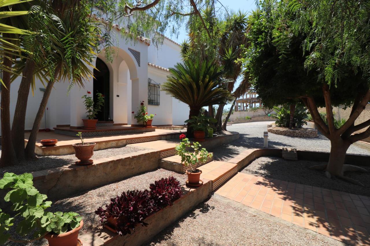Apartment Esmeralda-Meneguina SpainSunRentals 1121 Frigiliana Exterior foto