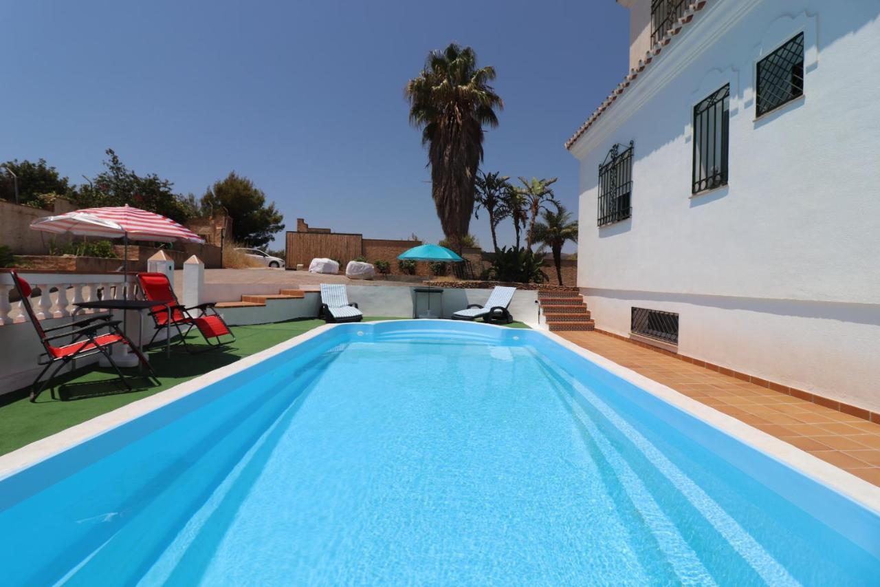 Apartment Esmeralda-Meneguina SpainSunRentals 1121 Frigiliana Exterior foto