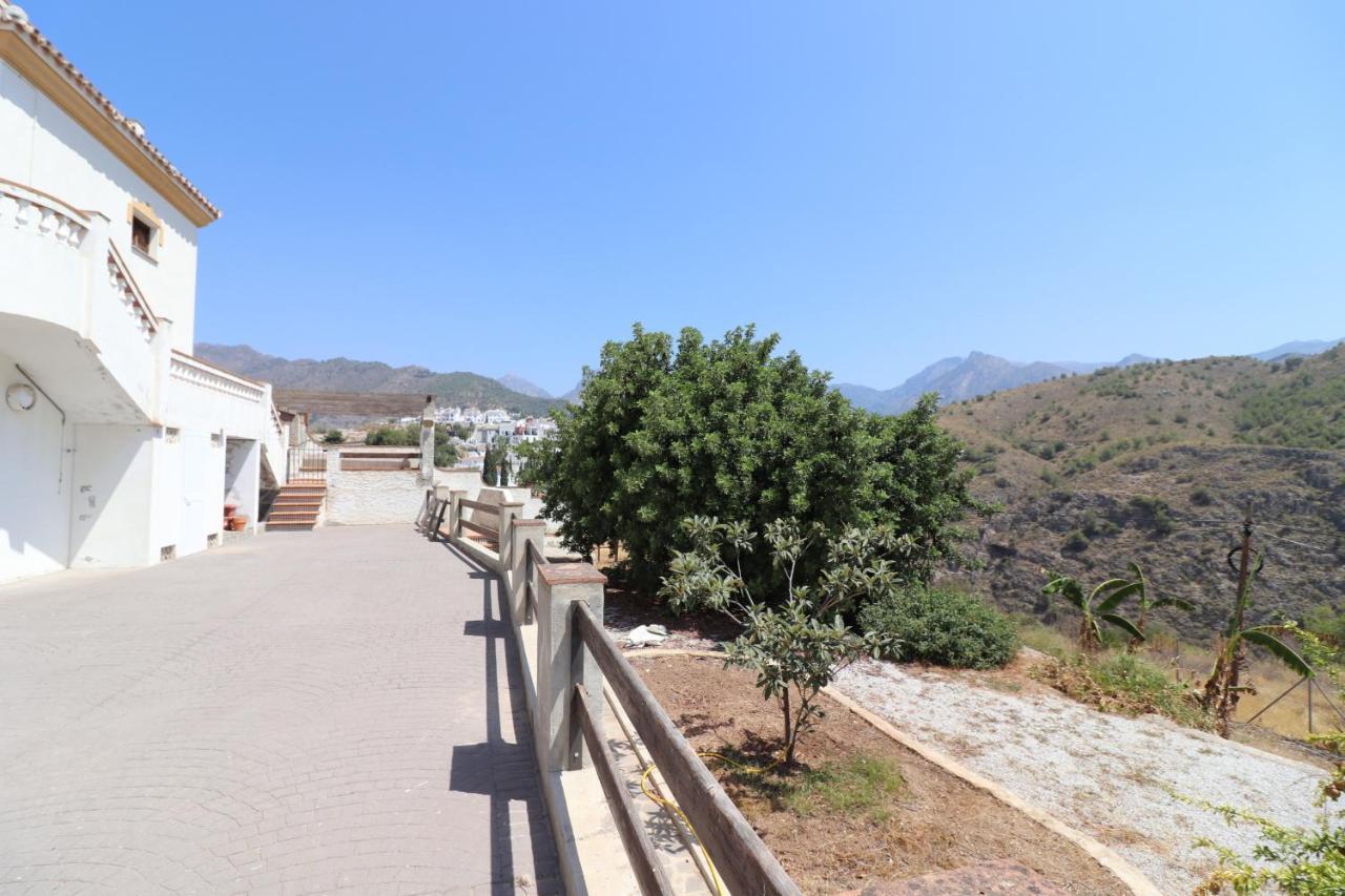 Apartment Esmeralda-Meneguina SpainSunRentals 1121 Frigiliana Exterior foto