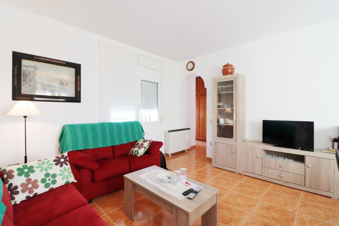 Apartment Esmeralda-Meneguina SpainSunRentals 1121 Frigiliana Exterior foto